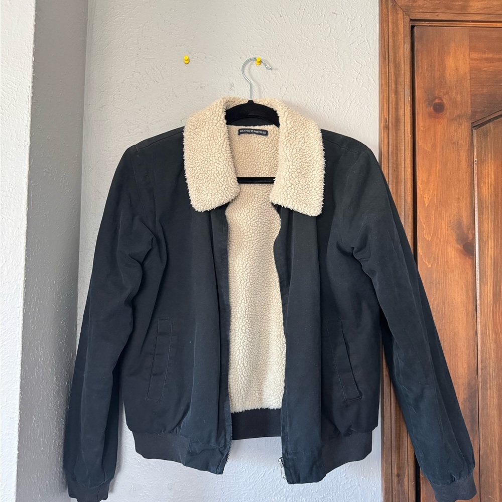 Brandy Melville Bomber Jacket, small